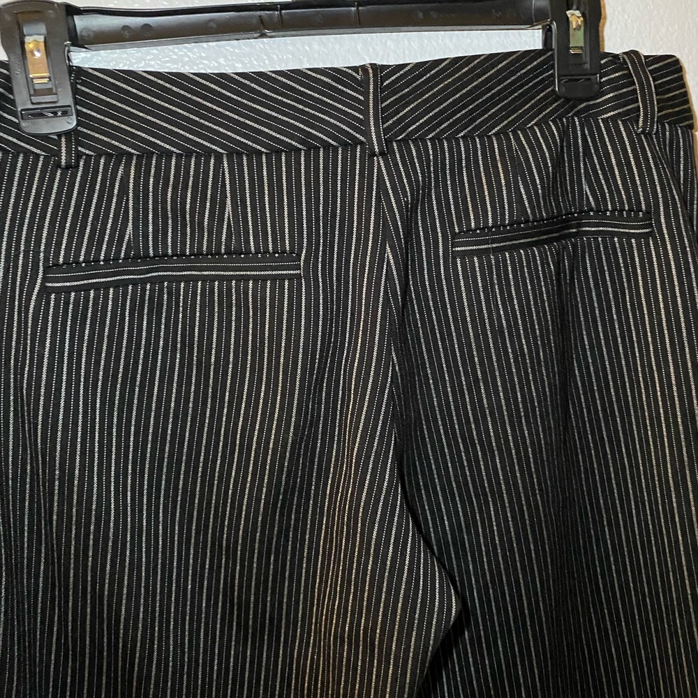 PIN STRIPED PANTS - Picture 3 of 3